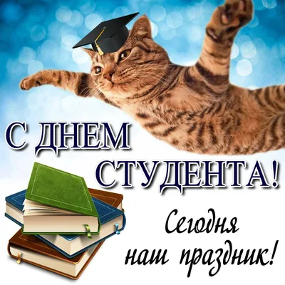 Татьянин день 25 января 2023: новые красивые открытки для студентов и  Татьян - sib.fm