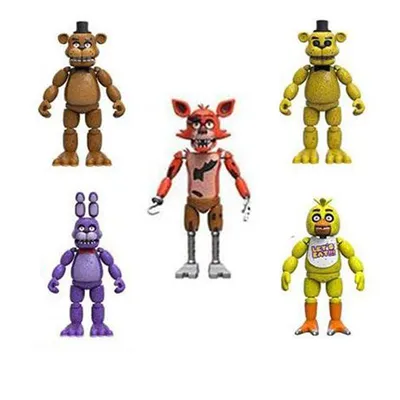 Five Nights at Freddy's 4 Аниме Фан арт, Дети Сад, png | Klipartz