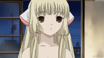 Кошелек кожзам Chobits 330817 - купить недорого