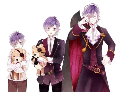 Фотографии Diabolik lovers/Дьявольские возлюбленные/Ролевая – 21 альбом |  Diabolik lovers, Diabolik lovers wallpaper, Diabolik