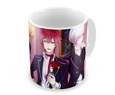 Сю Сакамаки / Шу Сакамаки/ Shu Sakamaki / Diabolik Lovers / Дьявольские  возлюбленные / Эстетика / Коллаж | Вампиры, Аниме, Коллаж