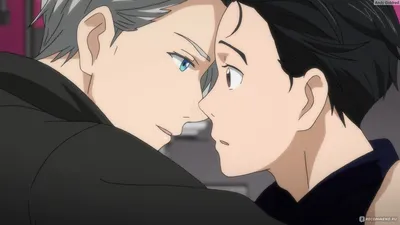 Лист наклеек Юри на льду/Yuri on Ice Купить в интернет магазине  AnimeStore4you.