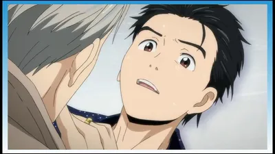 Yuri!!! on Ice / Юри на льду - «Радужное аниме про фигуристов, шитое белыми  нитками. Прототипы главных героев из ЮРИ НА ЛЬДУ» | отзывы