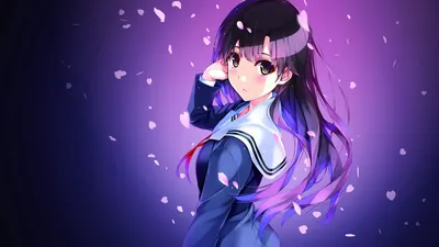 Anime Girl Wallpapers, HD Anime Girl Backgrounds, Free Images Download