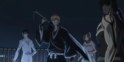 Something I do hope with the anime is that we get more IchiHime moments. I  really want to see ichigo slowly develop feelings for Orihime : r/bleach