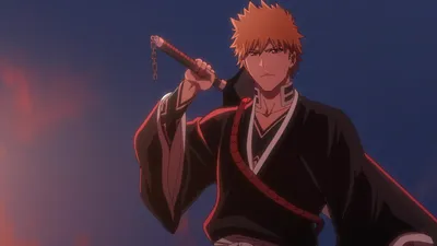 Anime Bleach HD Wallpaper