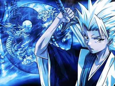 Anime Bleach HD Wallpaper