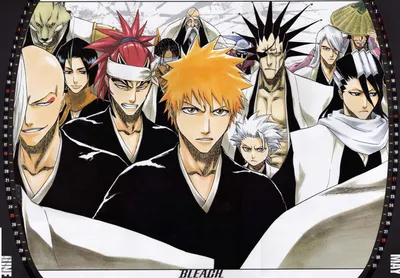 Bleach: Thousand-Year Blood War Anime Brightens Up in Full-Color Visuals -  Crunchyroll News