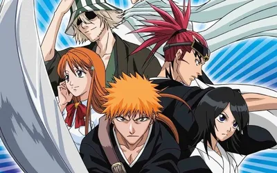 Japanese Anime Bleach Shonen Jump Banner Flag Poster Wall Scroll 31 X 42 |  eBay