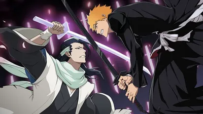 200+] Bleach Backgrounds | Wallpapers.com