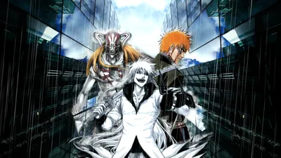 Anime Bleach HD Wallpaper