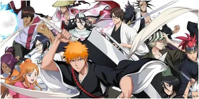 Anime Bleach kurosaki ichigo Art Print Poster Wall Scroll Home Decor  60X90cm #1 | eBay