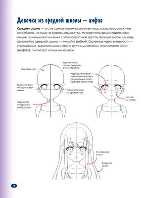 Книга Эксмо Как рисовать аниме От кавайных девушек до милых чиби купить по  цене 462 ₽ в интернет-магазине Детский мир