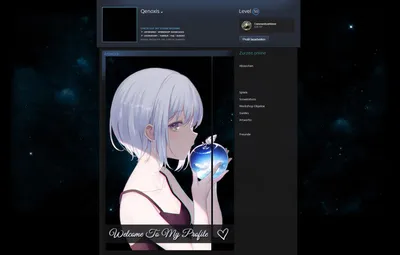 Steam Workshop::Wallpaper Engine ANIME