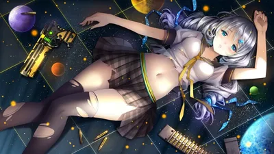 Этти 😈 | Anime Art{RUS} Amino