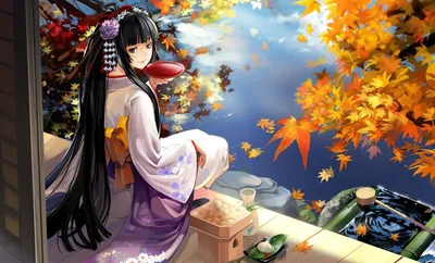 Anime Romantic Images Wallpapers HD Free Download