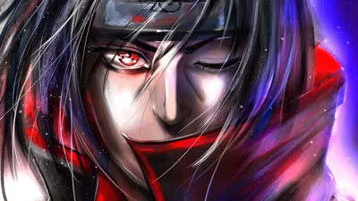 Wallpaper Itachi Uchiha | Anime shadow, Disney character drawing, Anime  akatsuki