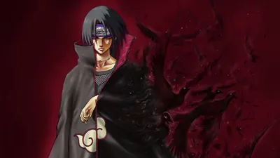 100+] Itachi Phone Wallpapers | Wallpapers.com