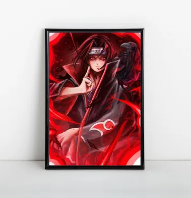 Anime Itachi Uchiha Wallpaper Download | MobCup