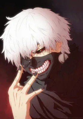 Каждому своё Anime Картхолдер|Токийский гуль|Tokyo Ghoul|Канеки|kaneki ken