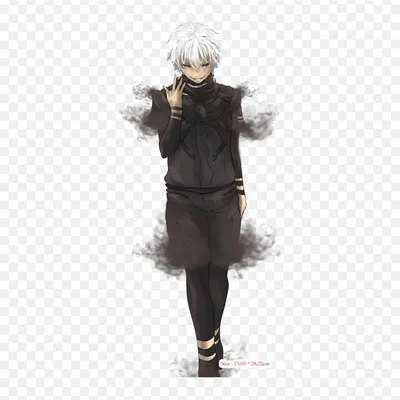 Обои на рабочий стол Ken Kaneki / Кен Канеки из аниме Tokyo Ghoul /  Токийский Гуль, обои для рабочего стола, скачать обои, обои бесплатно