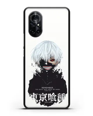 Обои на рабочий стол Канеки Кен / Kaneki Ken из аниме Tokyo Ghoul /  Токийский Гуль, by ElizaLento, обои для рабочего стола, скачать обои, обои  бесплатно