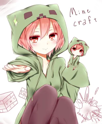 Minecraft Anime - Minecraft Anime added a new photo.