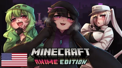 ArtStation - Anime Minecraft Boy