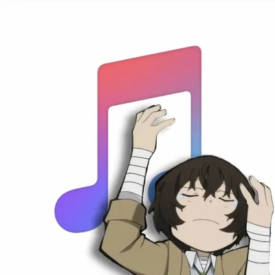 anime music app icon | Приложения, Братские цитаты, Мальчики иллюстрации