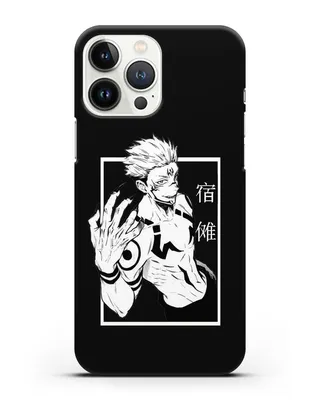 Чехол для IPhone 11 с рисунком \"ANIME TYAN\" / Накладка с принтом Аниме Тян  - купить с доставкой по выгодным ценам в интернет-магазине OZON (660987051)