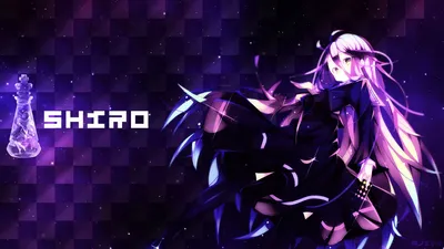 Gabriel, Нет игры - нет жизни, No Game No Life : Zero | No game no life,  Anime, Magical girl anime