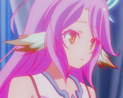 No Game No Life: Zero ; Jiburīru | Игра жизни, Аниме, Аниме девушка