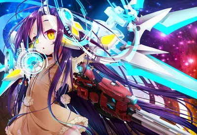 No Game No Life (Нет игры - нет жизни) HD - купить недорого