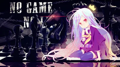 Нет игры – нет жизни / No Game No Life (2014): рейтинг и даты выхода серий