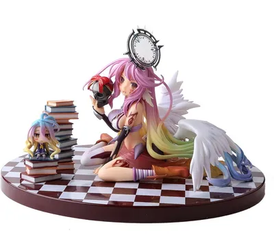 Лист наклеек Нет игры нет жизни/No game no life Купить в интернет магазине  AnimeStore4you.