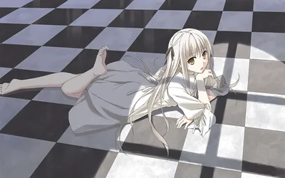 Картинка Yosuga no Sora Аниме