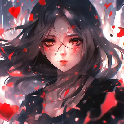 ❤️Разбитое сердце...💔~• | Аниме Amino Amino