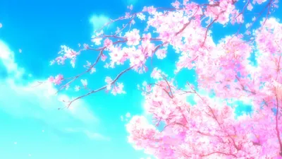 Coaxbnue Sakura Anime Wall Art - Japanese Sakura Wall Art Decor - Anime  Wall Decor - Sakura Anime Decor -