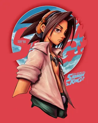 Pin by Pham My on Shaman King | Shaman king, Anime king, Shaman