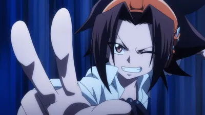 Shaman King (2021) - Zerochan Anime Image Board