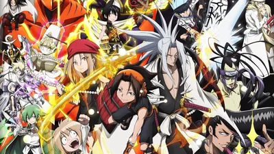 Shaman King тогда и сейчас: сравним две версии / Кино и сериалы / iXBT Live