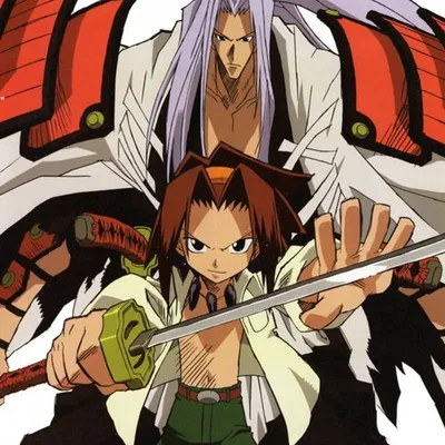 Shaman King\" New Key Visual : r/anime