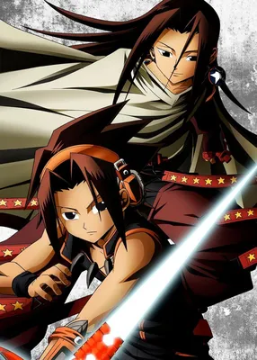 Shaman King 2001 anime