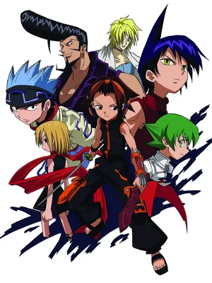 Shaman King Flowers Anime to Air in January 2024 - Siliconera