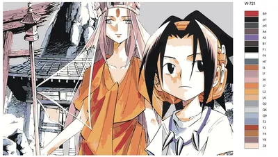 New Shaman King Anime is Looking Great in First Trailer – Otaku USA Magazine