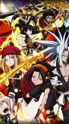 Photos Shaman King Anime