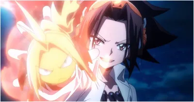 Shaman King Review | DReager1.com