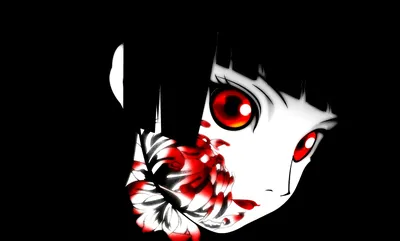 Anime picture hell girl 1919x1154 208091 en