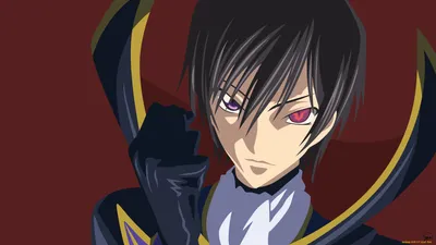 Обои Аниме Code Geass, обои для рабочего стола, фотографии аниме, code  geass, лелуш, парень Обои для рабочего стола, скачать обои картинки  заставки на рабочий стол.