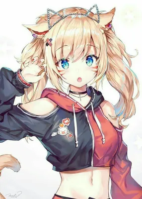 Pin by Ngọc Minh on kitsune_neko_inu_usagi | Anime girl neko, Neko girl,  Manga anime girl